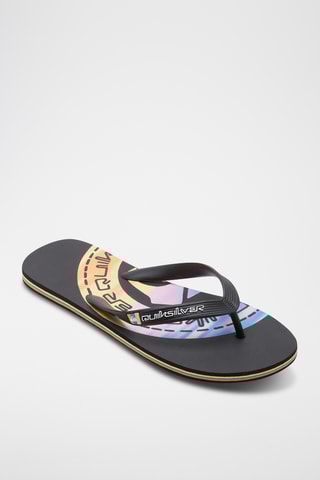 Tongs - Noir - Quiksilver