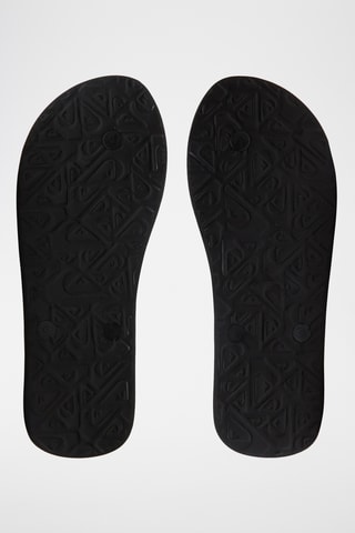 Tongs - Noir - Quiksilver