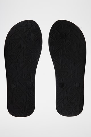 Tongs - Noir - Quiksilver