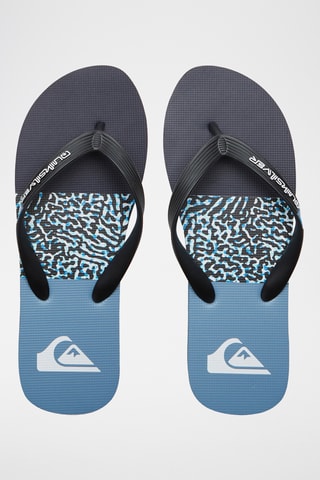 Tongs - Noir - Quiksilver