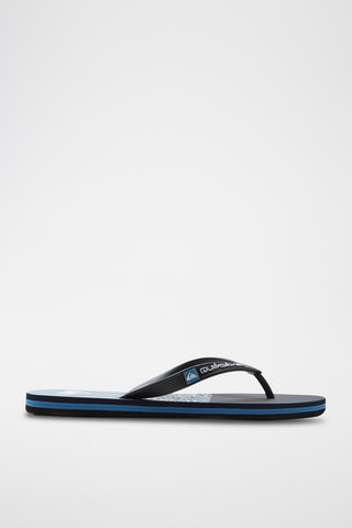 Tongs - Noir - Quiksilver
