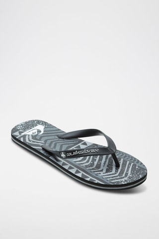 Tongs Gris - Quiksilver