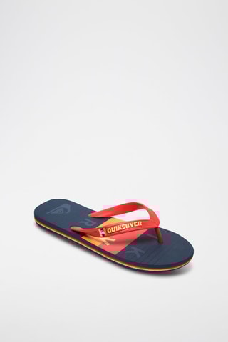 Tongs Noir - Quiksilver