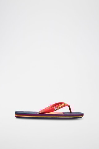 Tongs Noir - Quiksilver