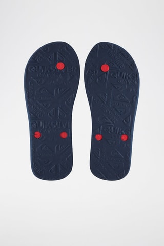 Tongs Noir - Quiksilver