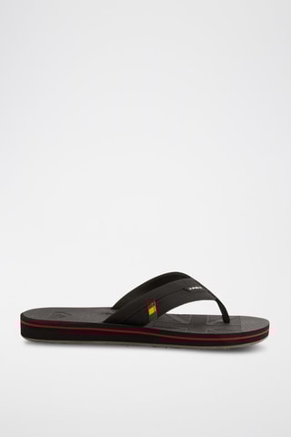 Tongs - Noir - Quiksilver