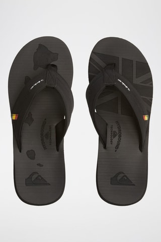 Tongs - Noir - Quiksilver