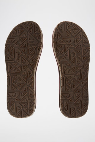 Tongs - Noir - Quiksilver