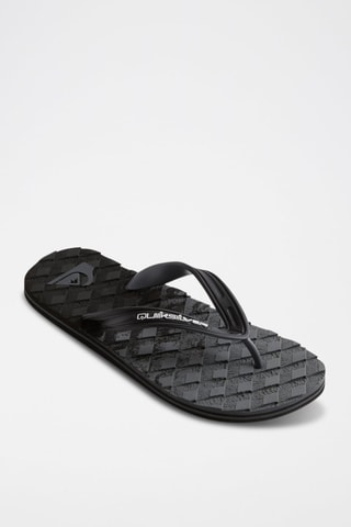 Tongs - Gris - Quiksilver