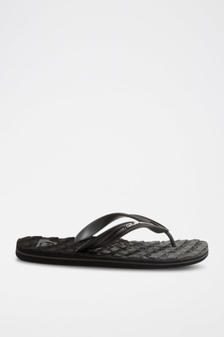 Tongs - Gris - Quiksilver