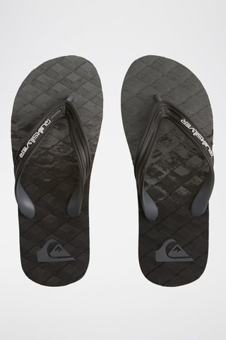 Tongs - Gris - Quiksilver