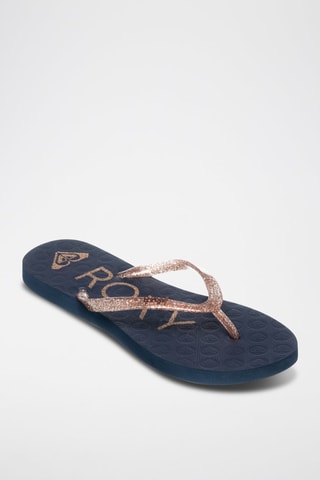 Tongs - Bleu marine - Roxy