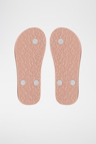 Tongs - Saumon - Roxy