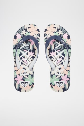 Tongs - Bleu marine - Roxy