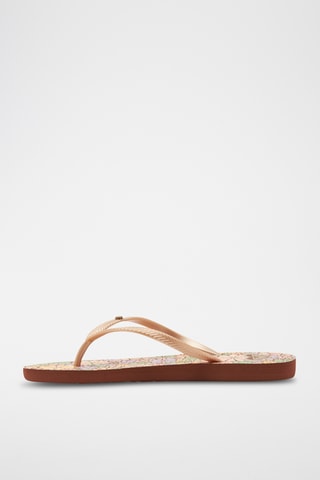 Tongs - Marron - Roxy