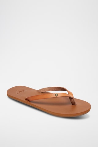 Tongs Marron - Roxy