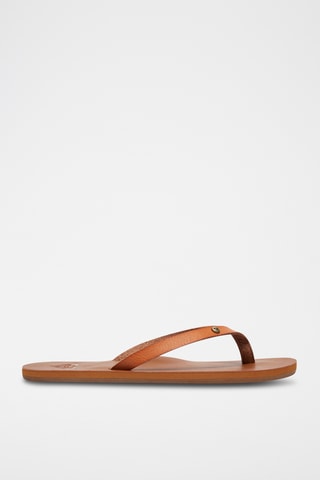 Tongs Marron - Roxy