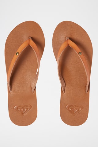 Tongs Marron - Roxy
