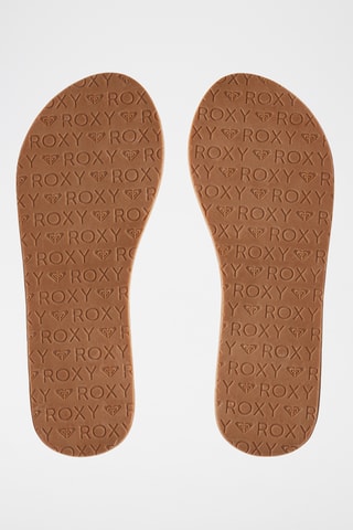 Tongs Marron - Roxy