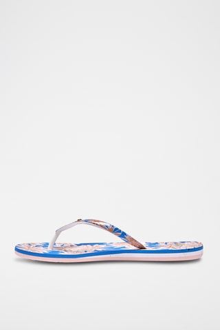 Tongs Bleu - Roxy