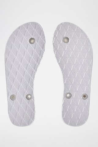 Tongs - Bleu et rose - Roxy