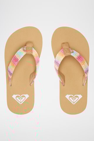 Tongs Taupe - Roxy