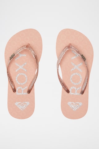 Tongs Rose pâle - Roxy