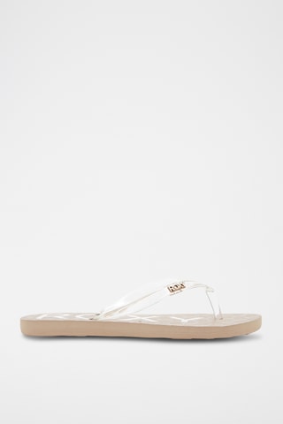 Tongs Beige - Roxy