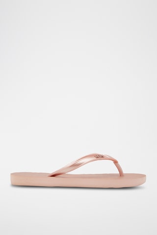 Tongs Rose pâle - Roxy
