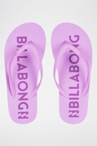Tongs - Mauve - Billabong