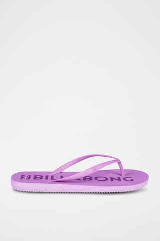 Tongs - Mauve - Billabong
