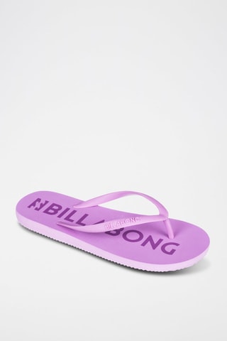 Tongs - Mauve - Billabong
