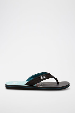 Tongs - Ciel - Quiksilver