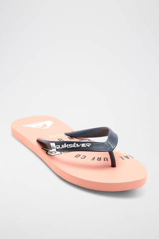Tongs - Orange - Quiksilver