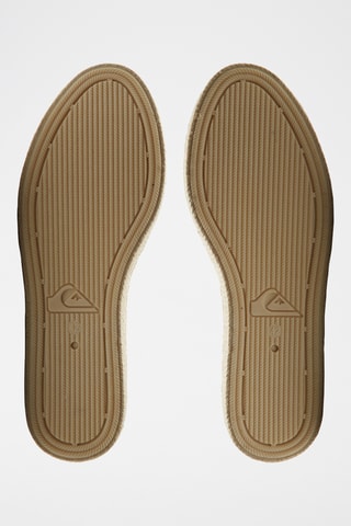 Espadrilles - Noir - Quiksilver