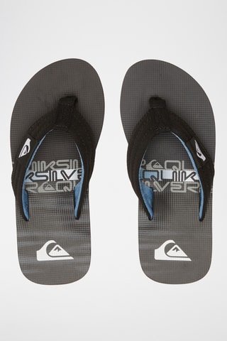 Sandales - Noir - Quiksilver