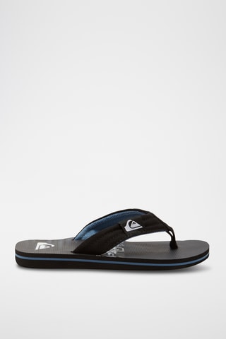Sandales - Noir - Quiksilver