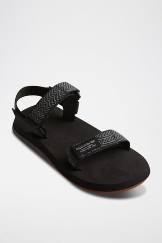 Sandales Noir et gris - Quiksilver