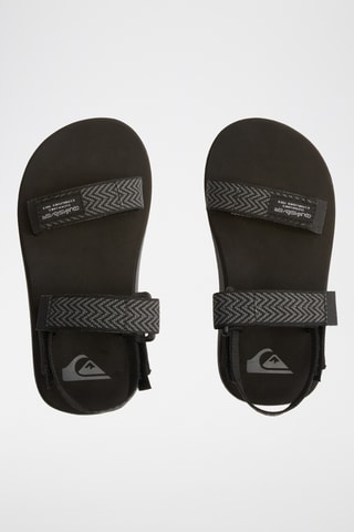 Sandales Noir et gris - Quiksilver