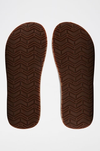 Sandales - Noir - Quiksilver