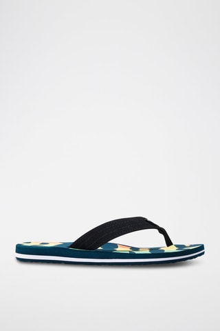 Sandales en nubuck - Noir - Billabong