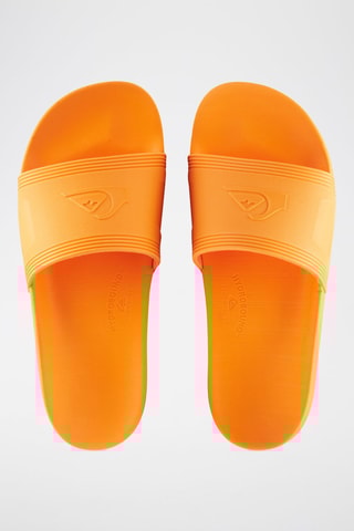 Claquettes - Orange - Quiksilver