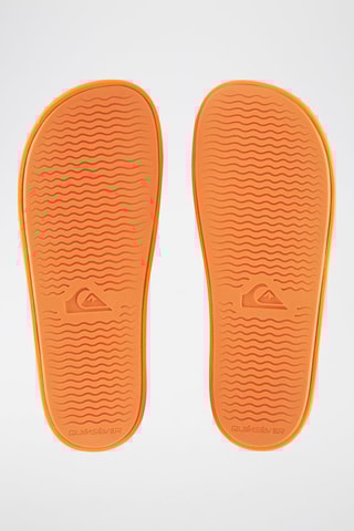 Claquettes - Orange - Quiksilver