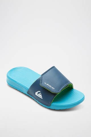 Claquettes - Bleu - Quiksilver