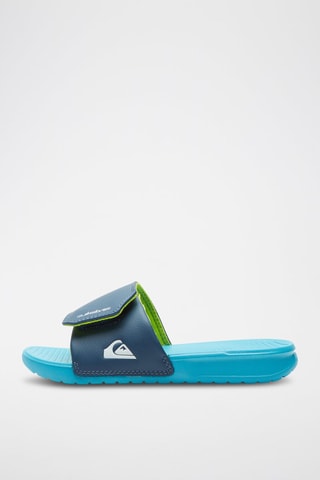 Claquettes - Bleu - Quiksilver