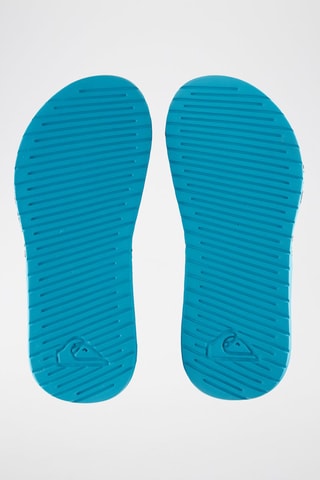 Claquettes - Bleu - Quiksilver