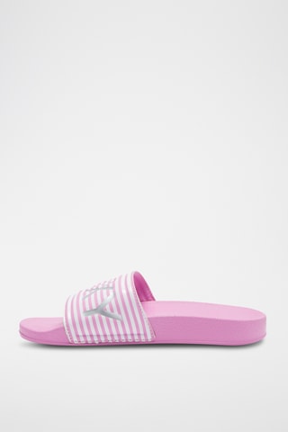 Claquettes Rose - Roxy