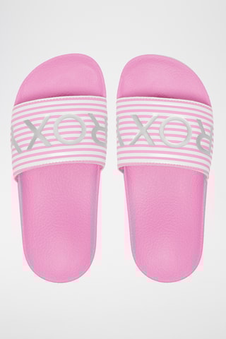 Claquettes Rose - Roxy