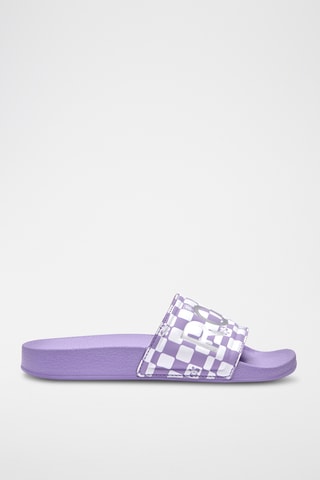 Claquettes Violet - Roxy