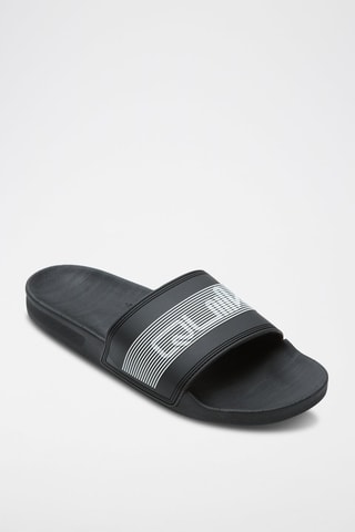 Claquettes Noir - Quiksilver